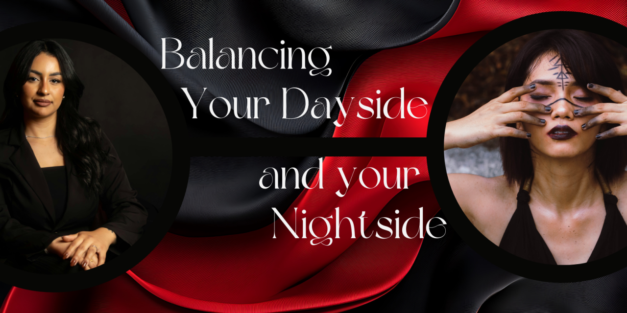 Balancing Your Dayside & Nightside