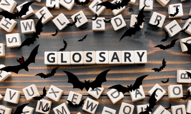 Vampyre Community Lexicon – Terminology & Lingo