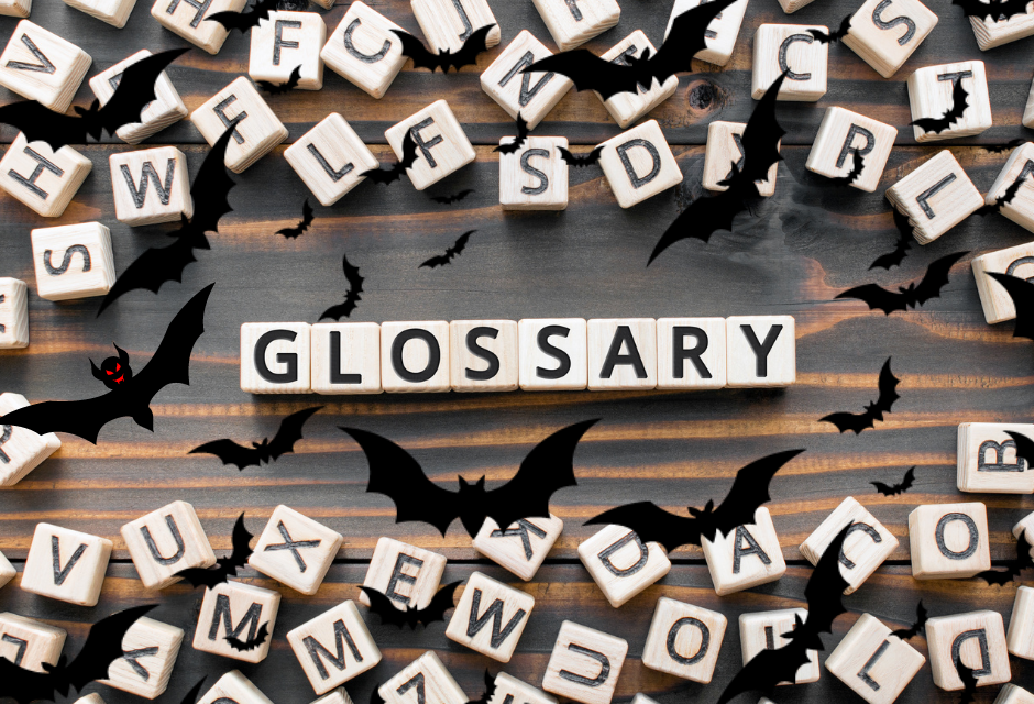 Vampyre Community Lexicon – Terminology & Lingo