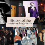 History of The Vampyre Community
