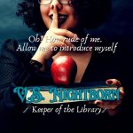 The Vampyre Library: Who is the Keeper of the Library