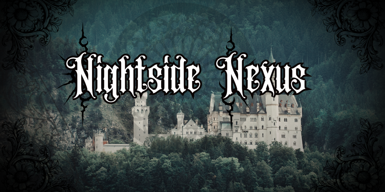 Welcome to the Nightside Nexus