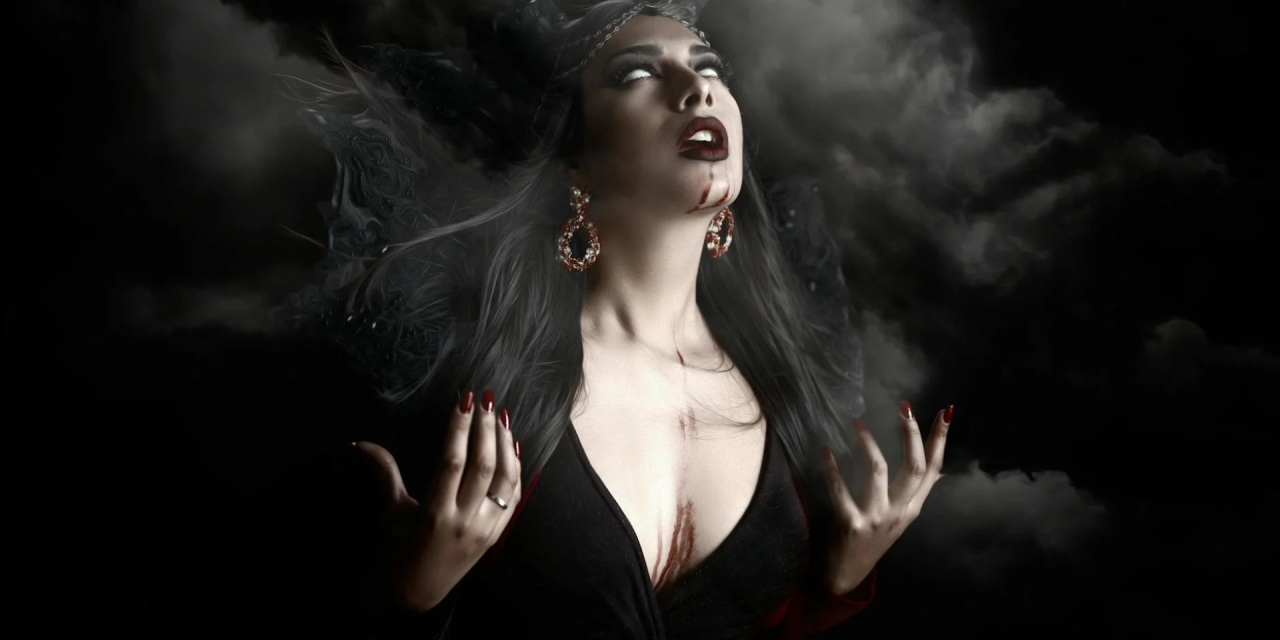 What is a “Real Vampyre”, exactly?