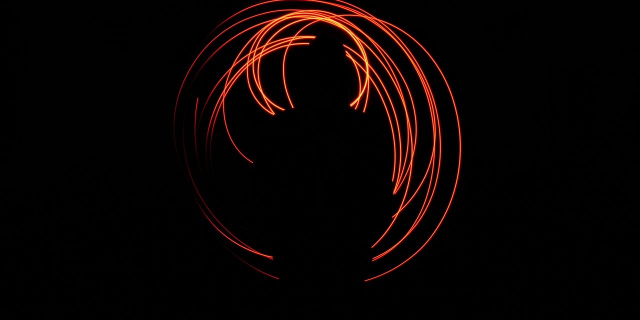 Shadow Work: A Vampyre’s relationship with energy
