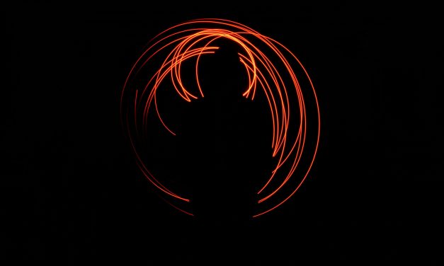 Shadow Work: A Vampyre’s relationship with energy