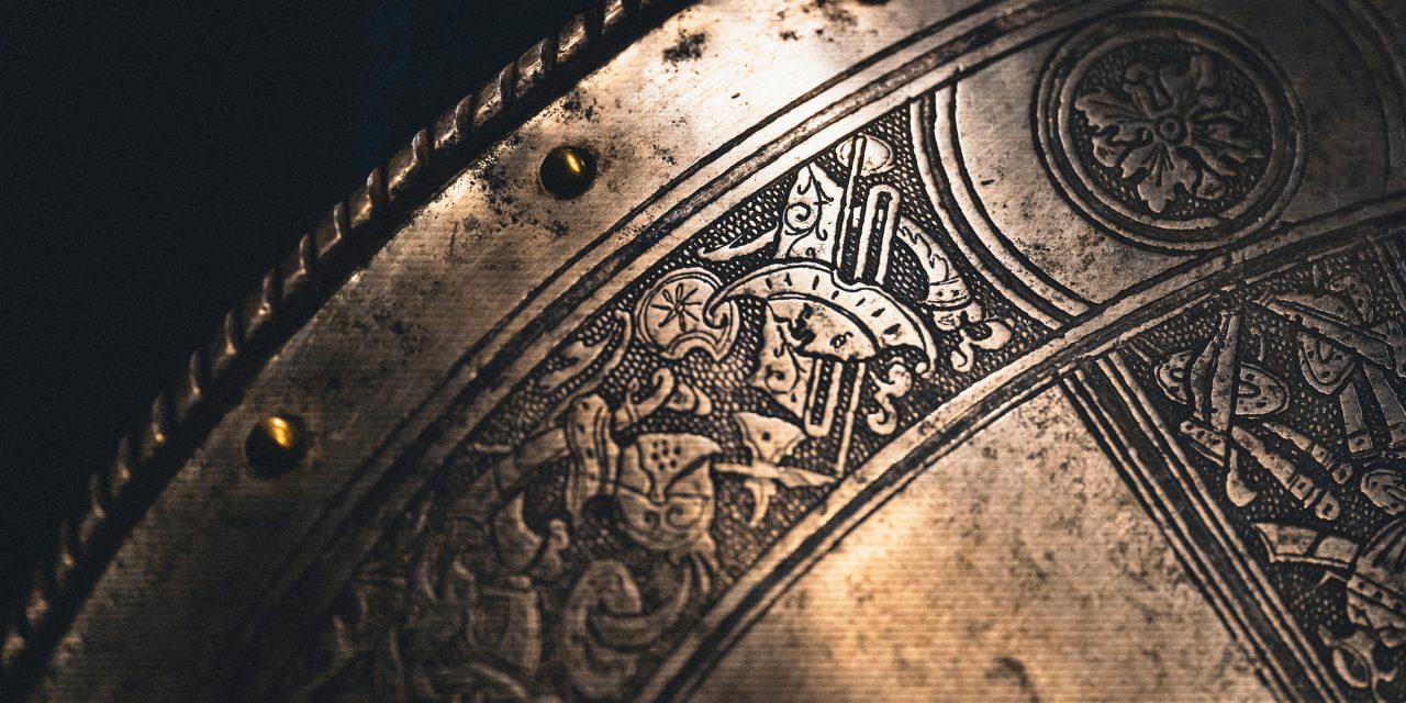 Shielding as a Vampyre – Shielding 101