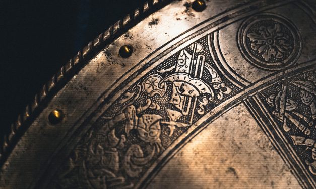 Shielding as a Vampyre – Shielding 101